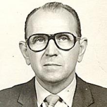 JOZSEF KUTI 1921-2008  Obituary pic