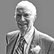 DAVID HENRY FRIESEN Obituary pic