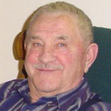 CHARLIE (CARL) BERNHARD  Obituary pic