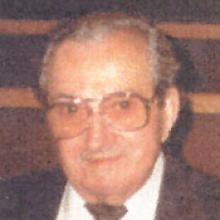 NICHOLAS DUBAS  Obituary pic