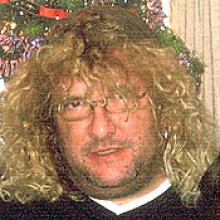 JEFFREY (JEFF) THOMAS GEMMELL  Obituary pic