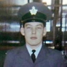 JOSEPH GARRY SWAIN Obituary pic