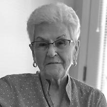 CLAIRE CARMEL LECUYER Obituary pic