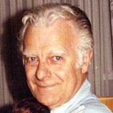 JAMES FREDERICK (FRED) CLYSDALE  Obituary pic