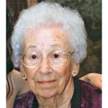 ADELINE CHIHONIK  Obituary pic