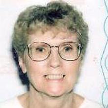 ELIZABETH CLEWES  Obituary pic