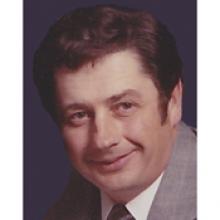 MERLIN BENN  Obituary pic