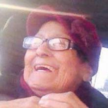 LAURA MAE BUNN  Obituary pic