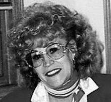 GEORGETTE MARIE GUAY  Obituary pic