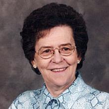 LORRAINE ROSALIE PICTON (MARKIN)  Obituary pic