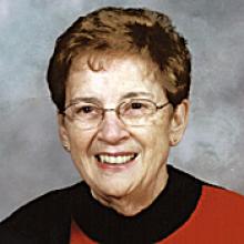 JOYCE SEREDA  Obituary pic