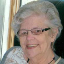 EVELINE KUBISEWSKY  Obituary pic