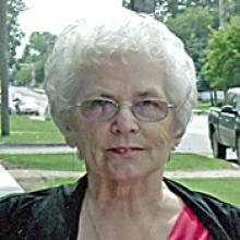 LAURETTE LAGASSE-LAFRENIERE (VERRIER)  Obituary pic