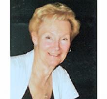 LAURETTE PUJO-MOORE (LAURIE) Obituary pic