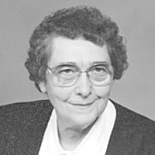 ANNA LOEPPKY (1929 - 2004)  Obituary pic