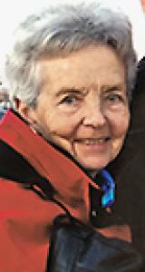 LYDIA GUDZ Obituary pic