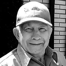 EDWARD OSWALD Obituary pic