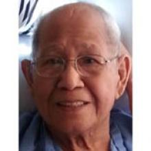 VIC M. BILUAN Obituary pic