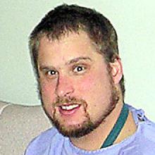 COLIN JOHNSTON  Obituary pic