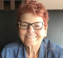LESLIE VICTORIA PRIZEMAN Obituary pic