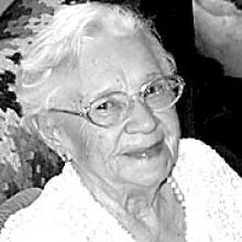 LENA SCHROEDER  Obituary pic