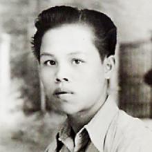 BING YEM MARR  Obituary pic