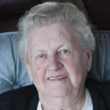 ANNE (ESAU) GINTER  Obituary pic