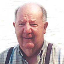 LORNE M. SPARLING -  Obituary pic
