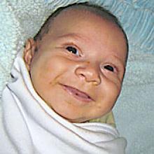 ETHAN BRIAN SUTHERLAND  Obituary pic