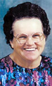 ELIZABETH MACHINSKI  Obituary pic