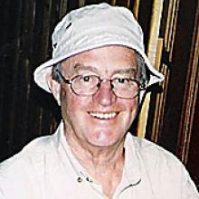 RAYMOND EDWARD SCOUTEN  Obituary pic