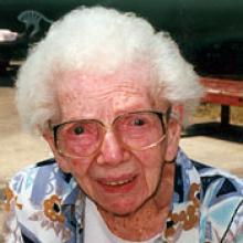 GEORGINA MARY KEANE  Obituary pic