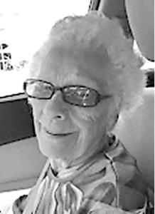 MARIA (ANNE) BLONSKI Obituary pic