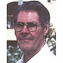 HUGH WHALEY  Obituary pic