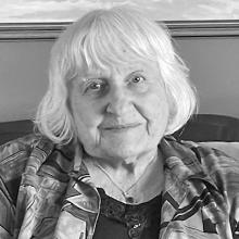 ANNE CHISHOLM Obituary pic