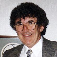 GORDON CORKE  Obituary pic