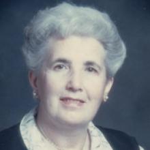 ANNE GREENBERG  Obituary pic