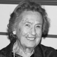 ANNELIE FRIESEN  Obituary pic