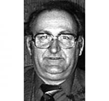 JOHN CHETYRBOK  Obituary pic