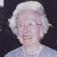 MARY COLLINS (GARBOLINSKI)  Obituary pic