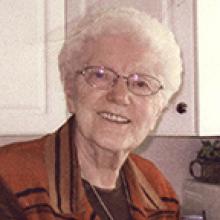 ELSIE (REIMER) CLEAVELEY Obituary pic