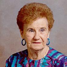 LENA KLASSEN (KEHLER)  Obituary pic