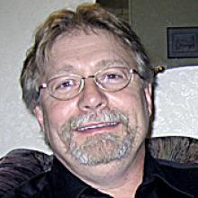 PAUL BURCH  Obituary pic