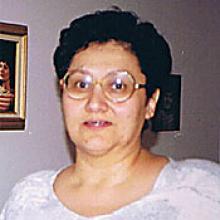 LOTTIE LINDA LORRAINE LYNCH  Obituary pic