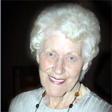 ANGELA THERESA LEWIS  Obituary pic