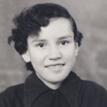 EMILY KATHLEEN MOAR  Obituary pic