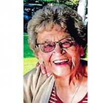 MABEL JOYCE LAZAR (MALLETT) Obituary pic