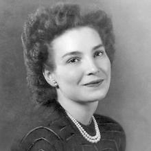 ANNE MCINTOSH Obituary pic