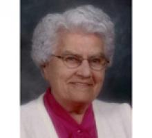 KATHERINA (TINA) (KATIE) HIEBERT (KLASSEN) -  Obituary pic
