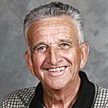 ALBERT VAN LANDEGHEM  Obituary pic